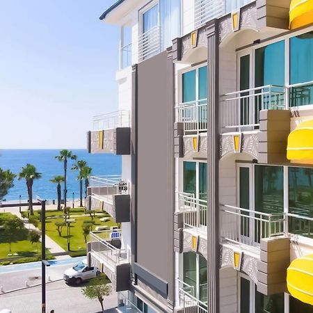 Sea City Devran Hotel & Spa أنطاليا المظهر الخارجي الصورة