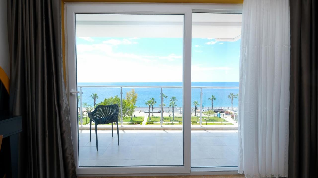 Sea City Devran Hotel & Spa أنطاليا المظهر الخارجي الصورة