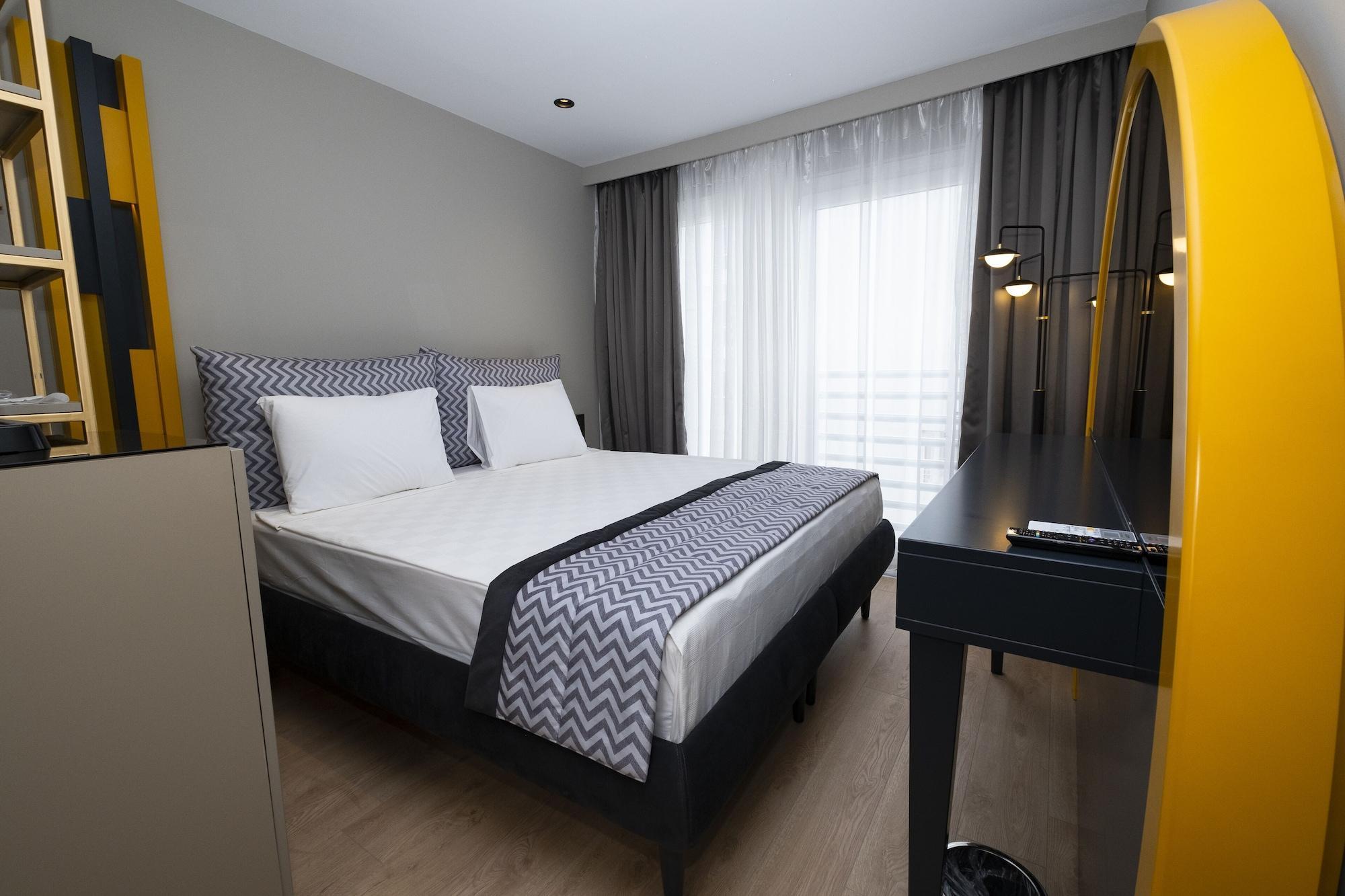 Sea City Devran Hotel & Spa أنطاليا المظهر الخارجي الصورة