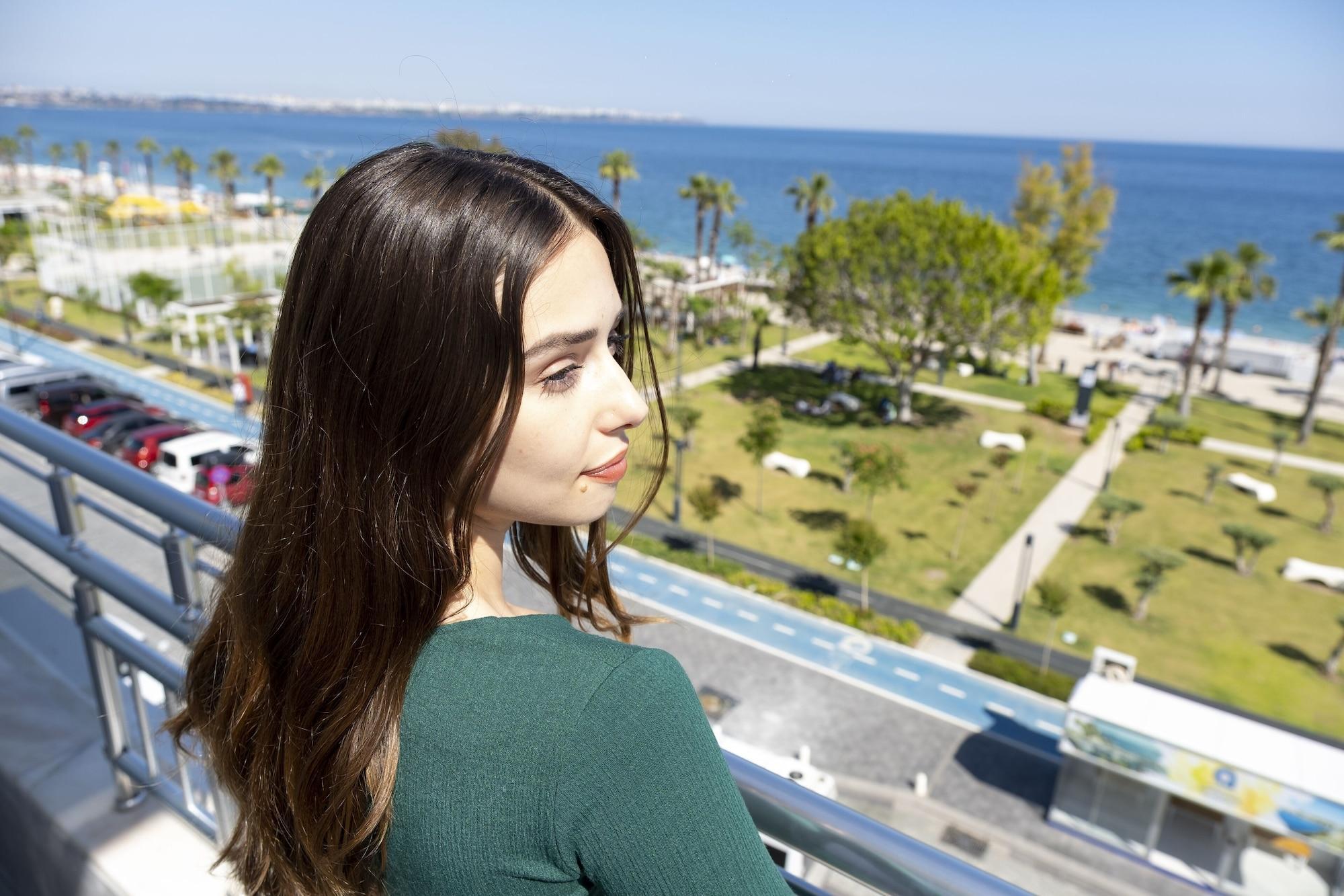 Sea City Devran Hotel & Spa أنطاليا المظهر الخارجي الصورة