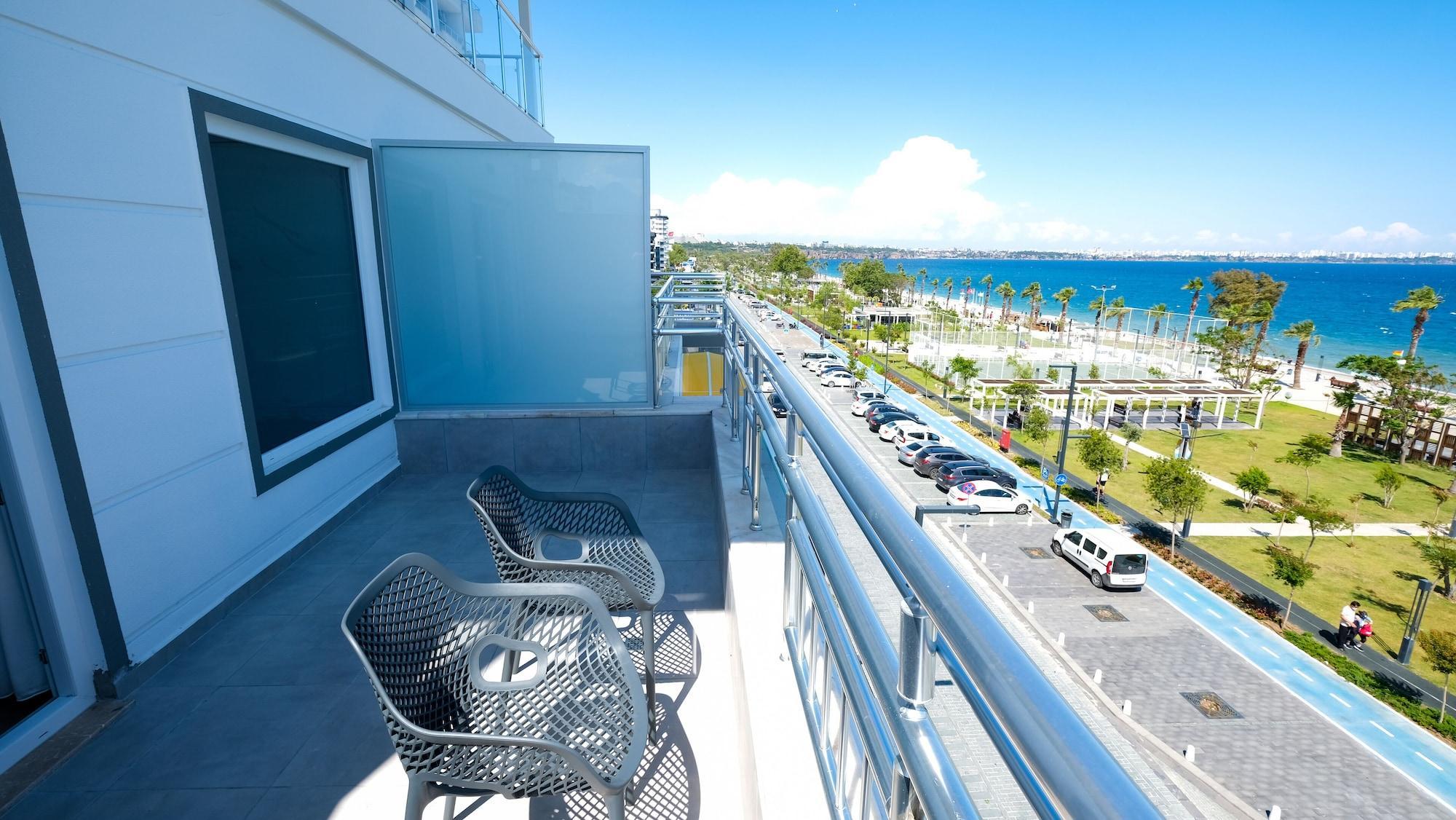 Sea City Devran Hotel & Spa أنطاليا المظهر الخارجي الصورة