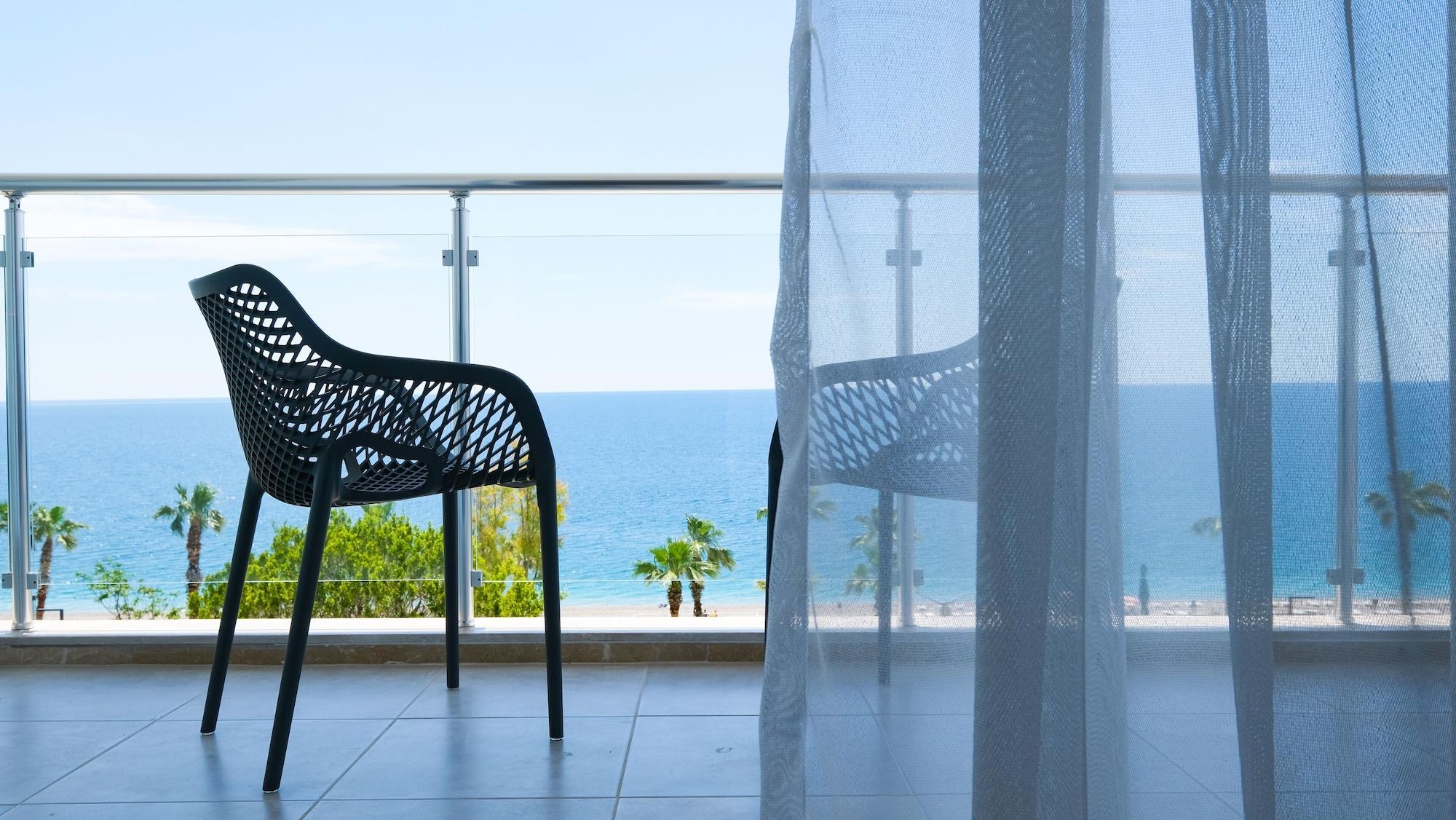 Sea City Devran Hotel & Spa أنطاليا المظهر الخارجي الصورة