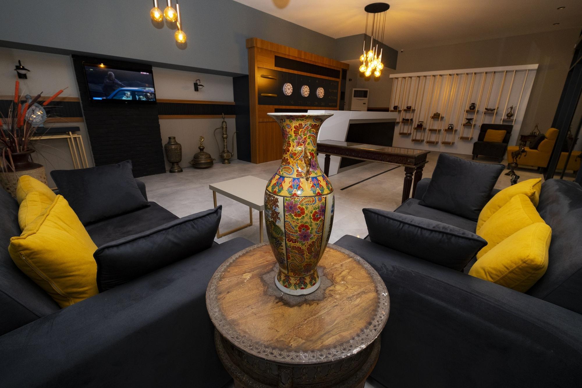 Sea City Devran Hotel & Spa أنطاليا المظهر الخارجي الصورة