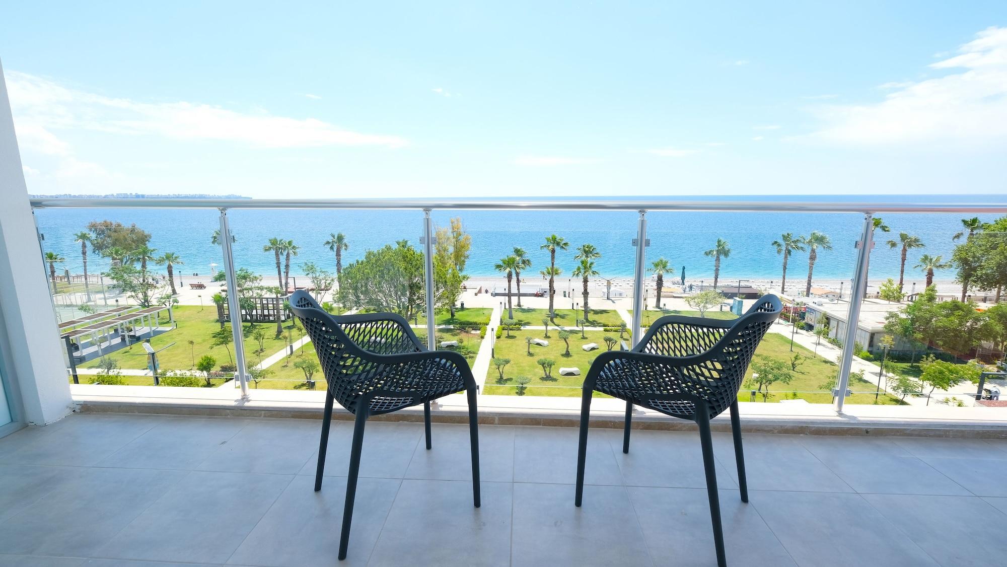 Sea City Devran Hotel & Spa أنطاليا المظهر الخارجي الصورة