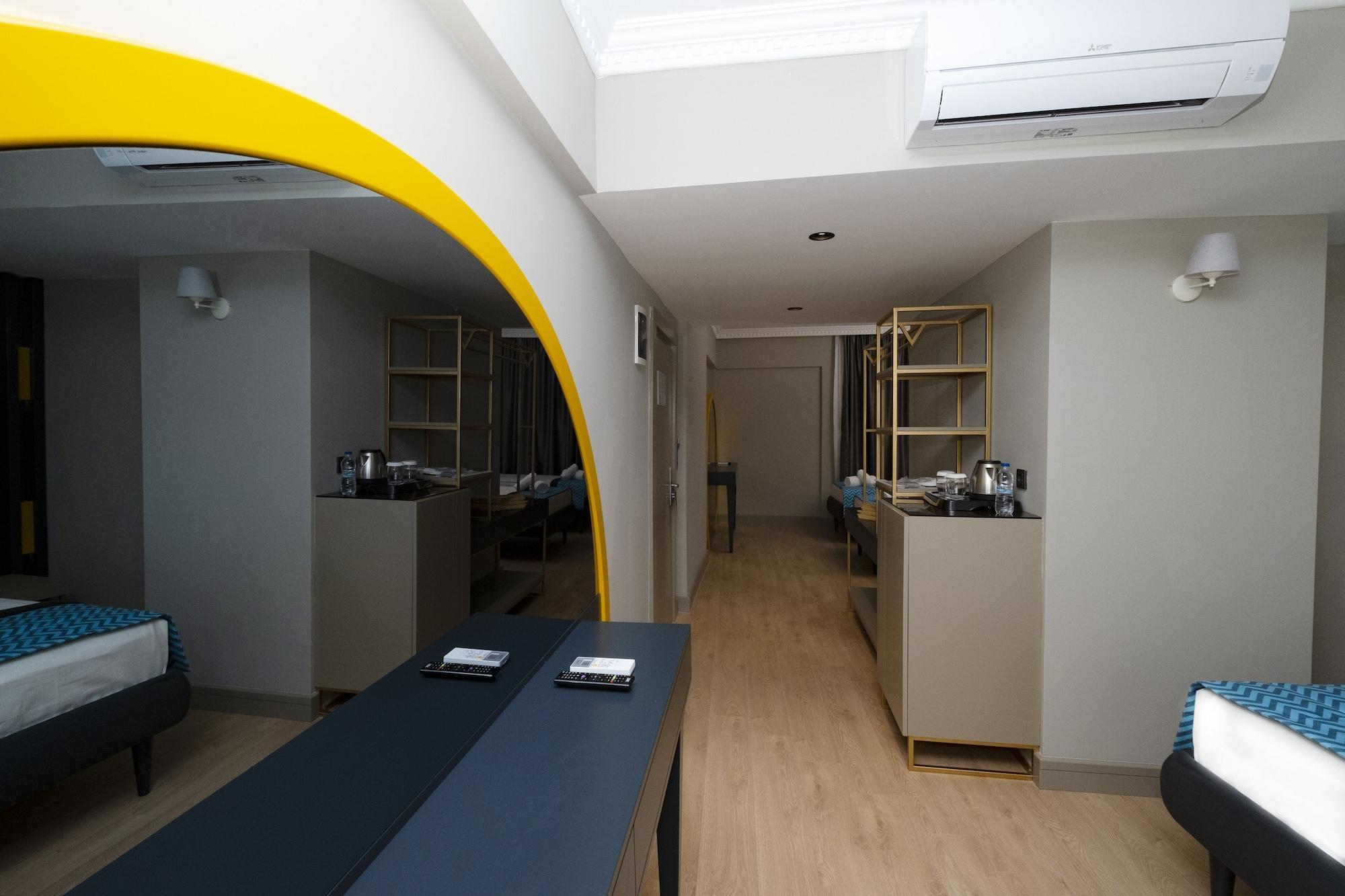 Sea City Devran Hotel & Spa أنطاليا المظهر الخارجي الصورة