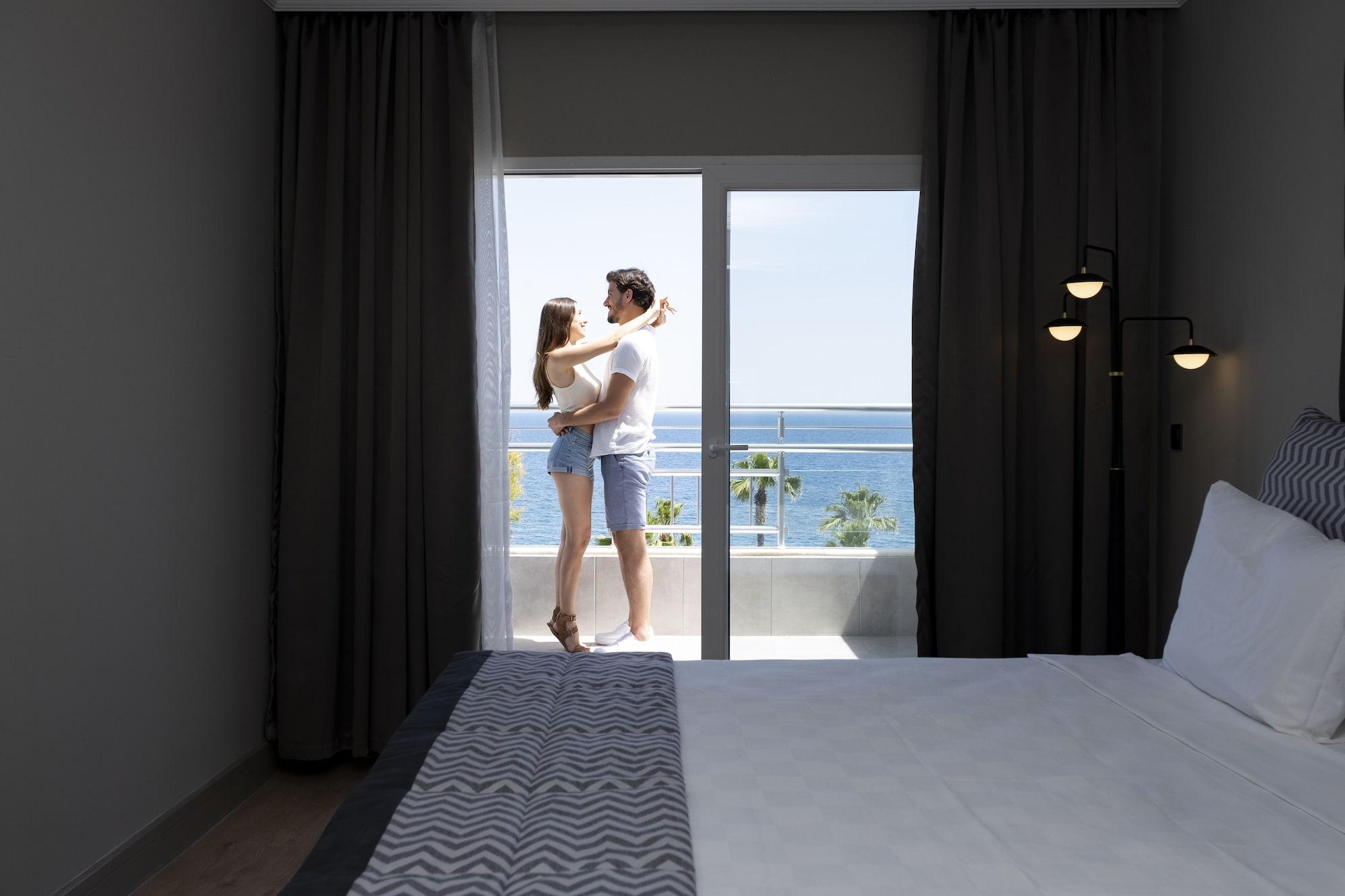 Sea City Devran Hotel & Spa أنطاليا المظهر الخارجي الصورة