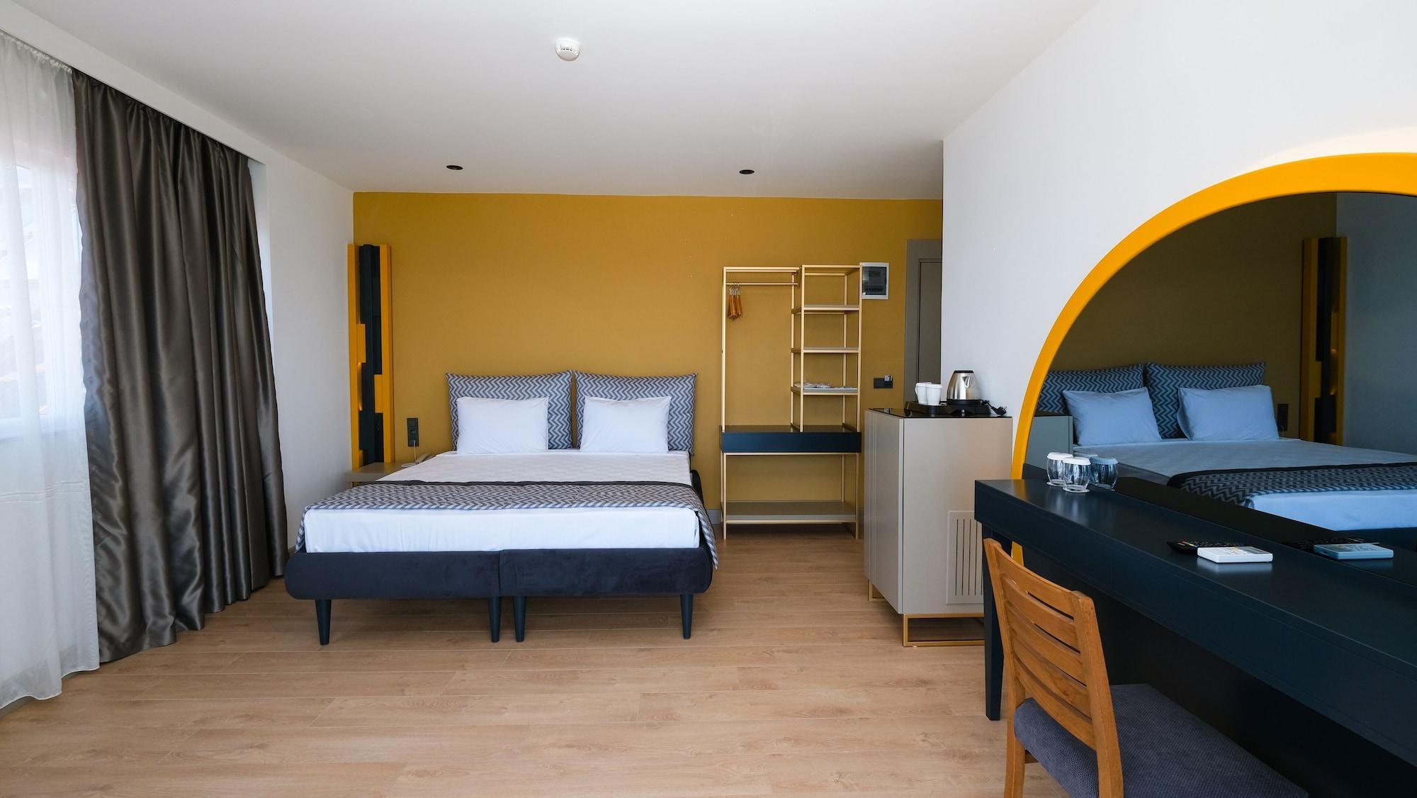 Sea City Devran Hotel & Spa أنطاليا المظهر الخارجي الصورة