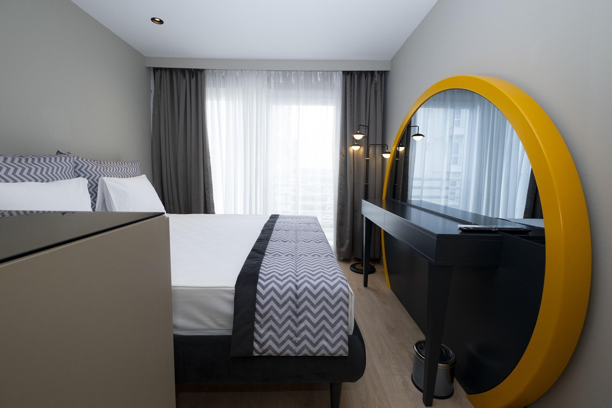 Sea City Devran Hotel & Spa أنطاليا المظهر الخارجي الصورة