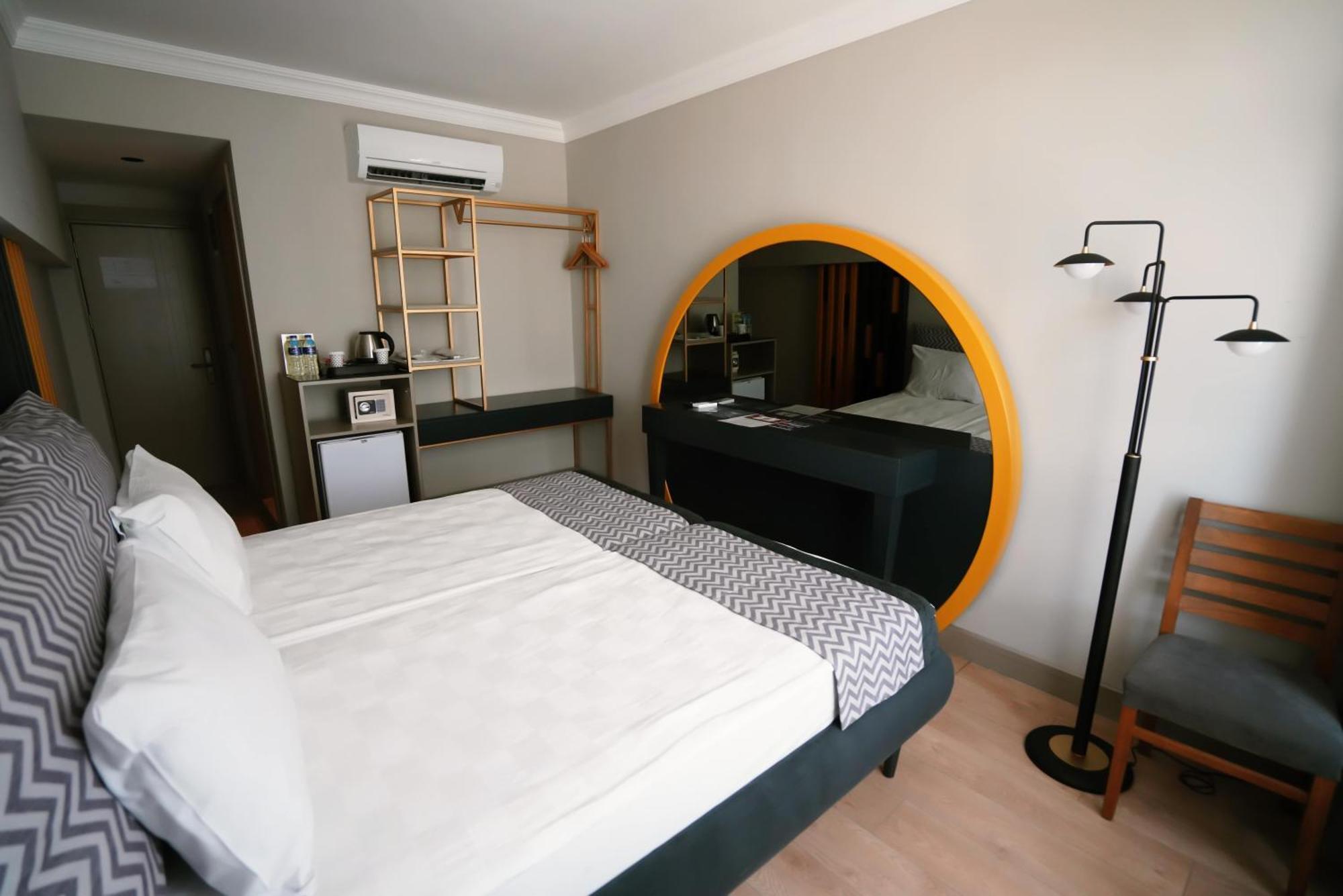 Sea City Devran Hotel & Spa أنطاليا المظهر الخارجي الصورة