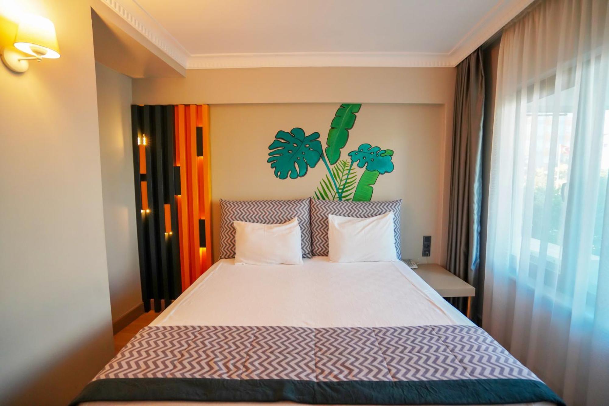 Sea City Devran Hotel & Spa أنطاليا المظهر الخارجي الصورة