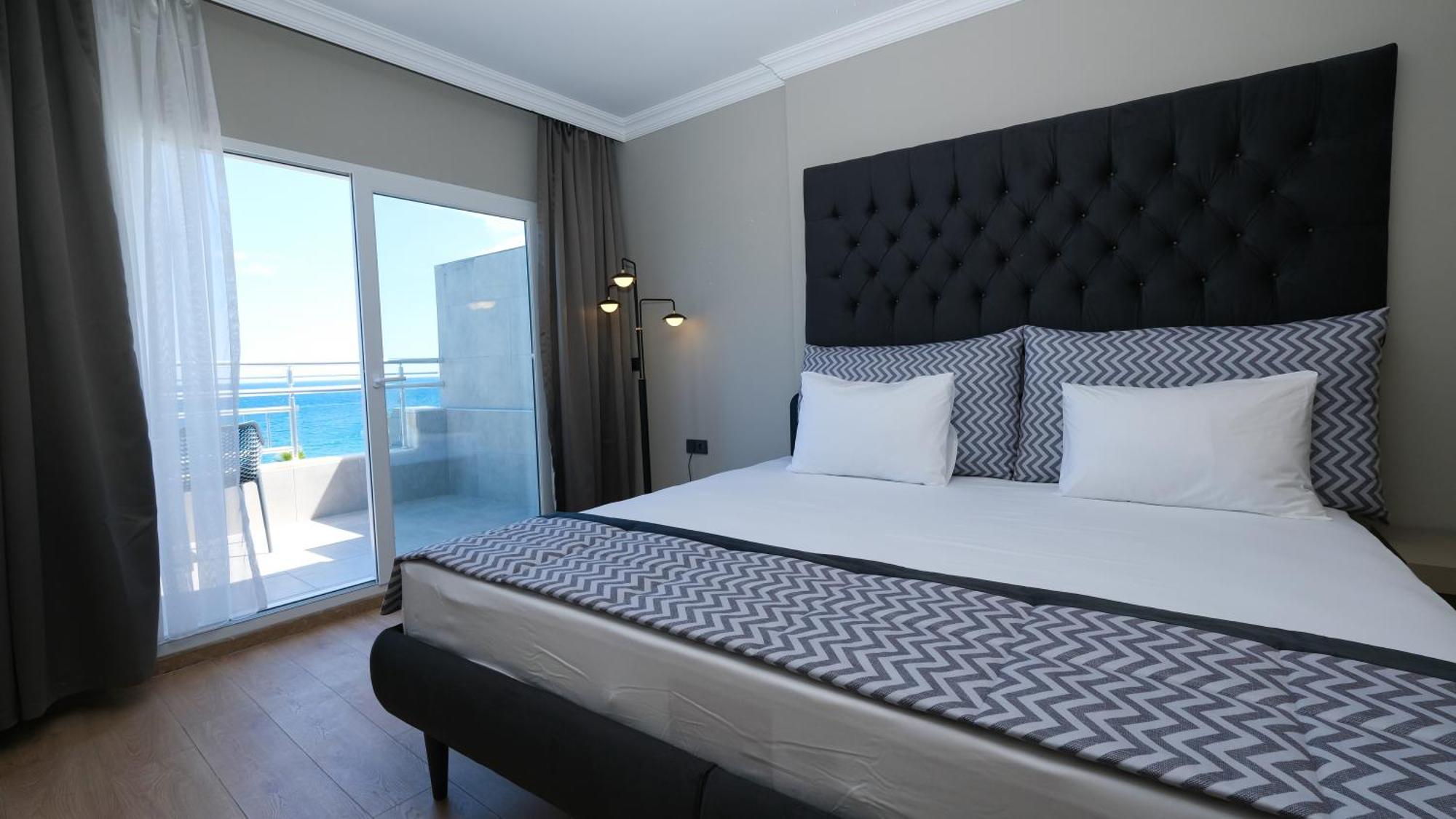 Sea City Devran Hotel & Spa أنطاليا المظهر الخارجي الصورة